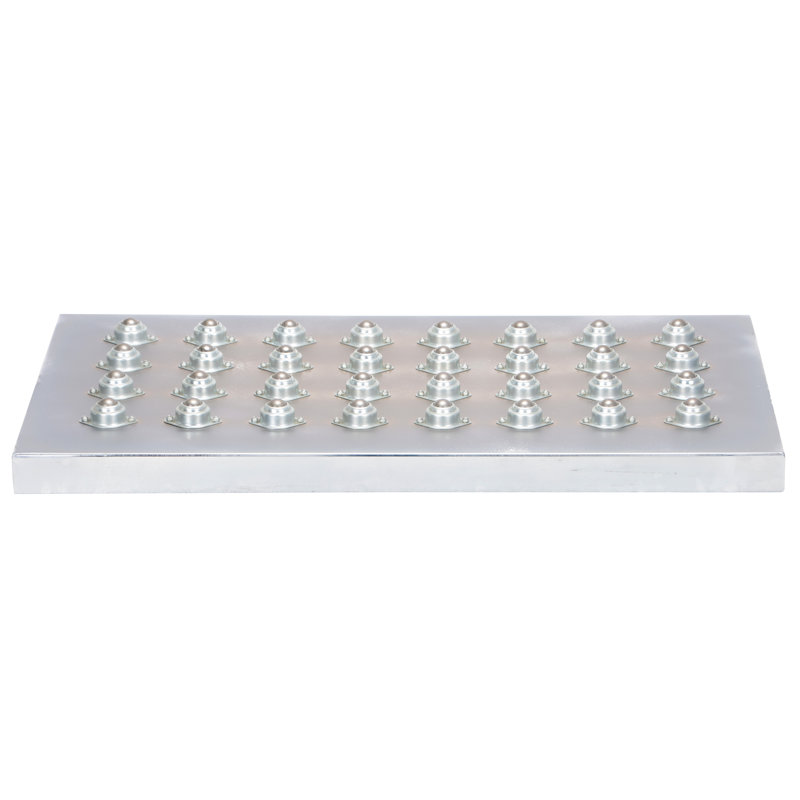 Ball Transfer Platform, 3.25" H x 20.88" W x 36.19" D