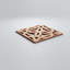 Baytown Decorative Fretwork Wood Wall Panels-63300474-70125316