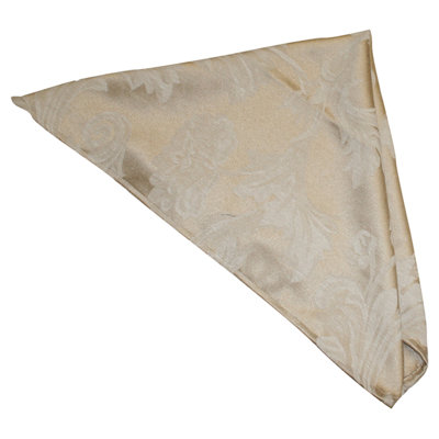 Watterson Damask Design 18" Napkin