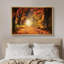 «Vibrant Orange Autumn Fall Forest Nature» sur-99142205-99142209