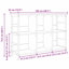 102 cm W Steel Etagere Bookcase-1083320745-1083320749
