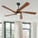 5 - ABS Blades Indoor Ceiling Fan with Light and Remote