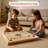 Carrom Board Game Set with Accessories