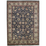 Wool Oriental Area Rug
