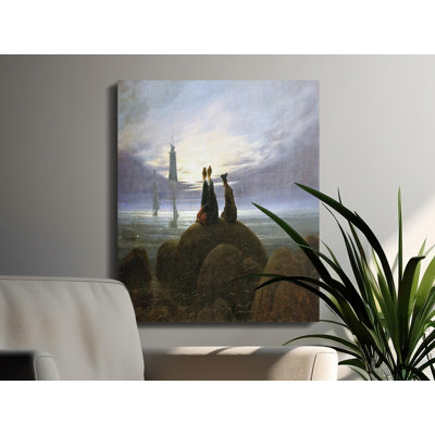 Wrapped Canvas Print Set