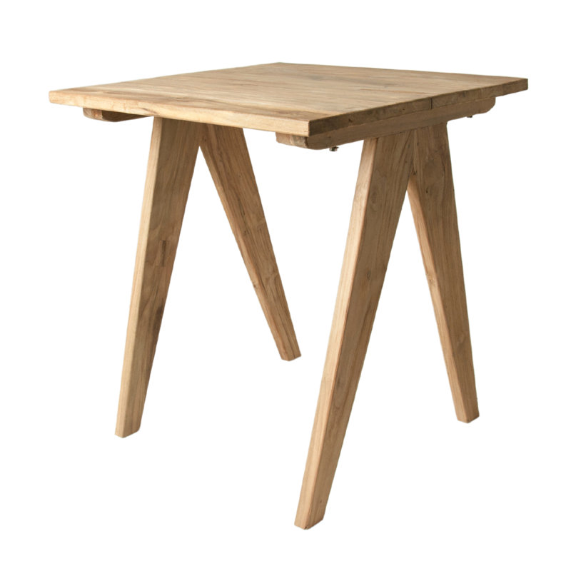 Teak Solid Wood Dining Table