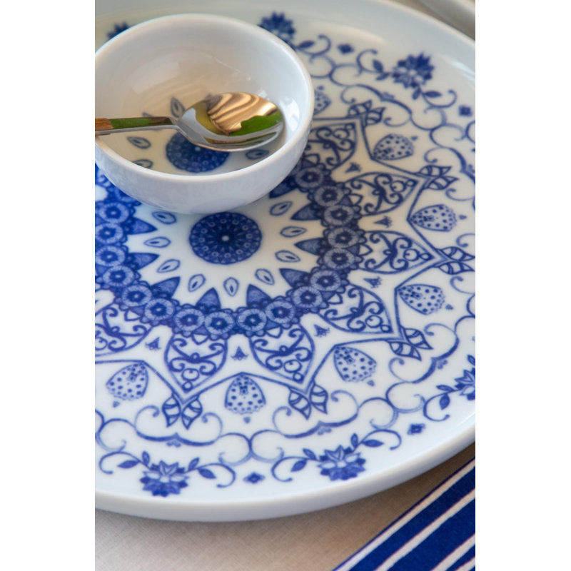 Ensemble de petit déjeuner (14 pièces)