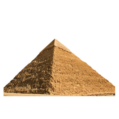 35'' Buildings & Architecture Cardboard Standup