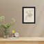 Chelsey Floral Study 2, impression encadrée sur papier par Kate Aurelia Holloway-1034129929-1037306339