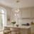 2-head Butterfly Bedside Pendant Light (3-color Led Light Included)