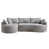 Grey Fabric est en rupture de stock