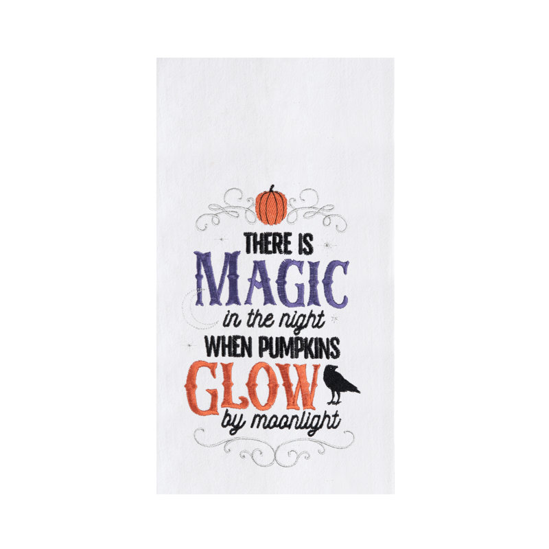 Serviette Magic Glow By Moonlight