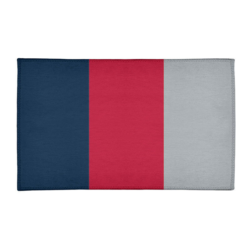 Chenille Indoor Rug, Rectangle 2' x 3'