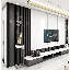 237.5cm x 15.24cm Wooden Shiplap Decorative Panels-1195509836