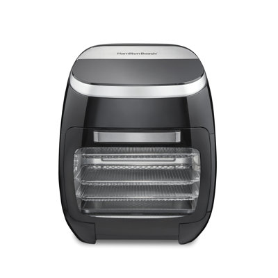 Hamilton Beach Digital Air Fryer Oven 116 Quart Capacity