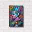 Art mural Ebern Designs «Punk» par Abstract Graffiti