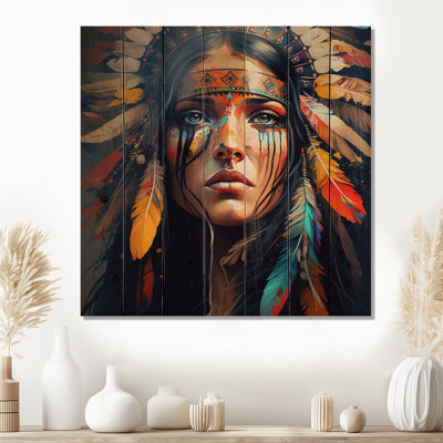 Faycelles - Panneaux de décoration murale en bois tendance