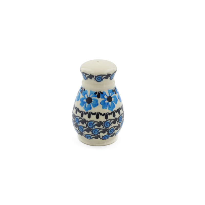 Polmedia Pansy Plenty Salt Shaker