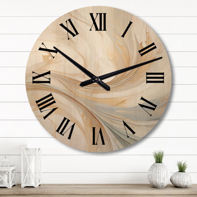 Horloge murale Angelly