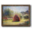 Haystack At Giverny, 1893, reproduction d'art sur toile-282590617-282590621