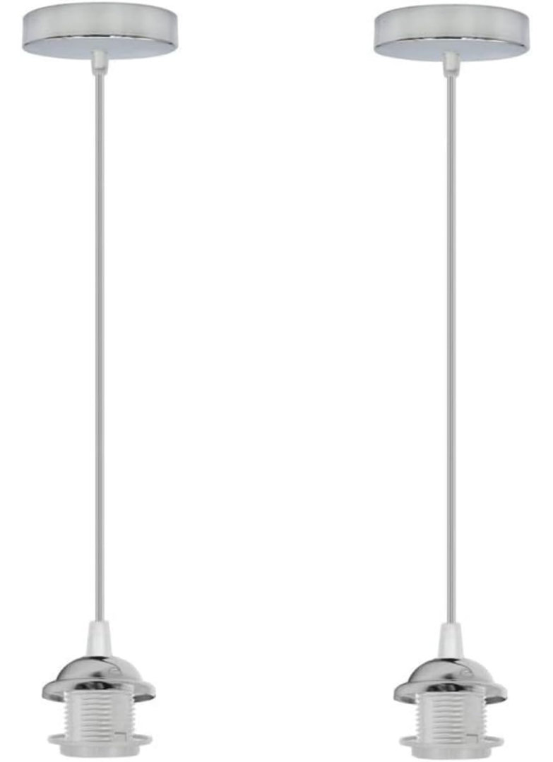 1 - Light Bulb Pendant