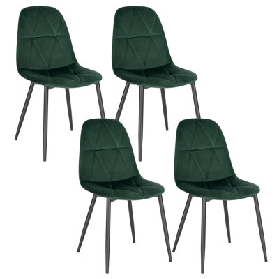 Side chair Set Dasan