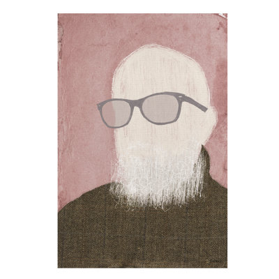 Design Retrato VII 1 Piece Painting on Canvas