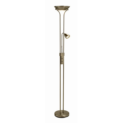 Alexi 180cm Torchiere Floor Lamp