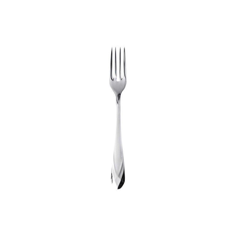 Diamante Stainless Steel Dinner Fork