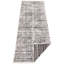 Biri Flatweave Black Rug-42294692