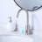 Touchless Single Hole Bathroom Faucet-89060552
