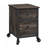 File Pedestal With Smooth-Glide Drawers