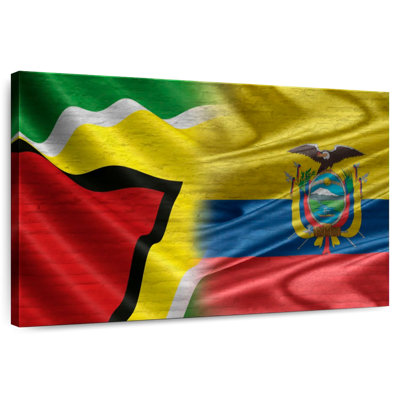 Borges, Guyane et Équateur Borges