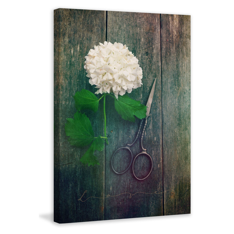 Love 1 Piece Wrapped Canvas Wall Art, 114cm H x 76cm W x 4cm D