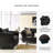 Darcy Pillow Top Arm Sofa-658993185-603728405