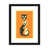Black Framed Fine Art Paper