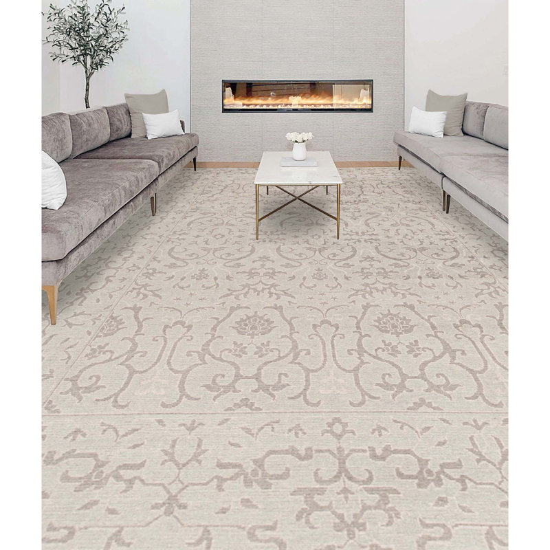 One-of-a-Kind 9'11" X 13'10" Area Rug