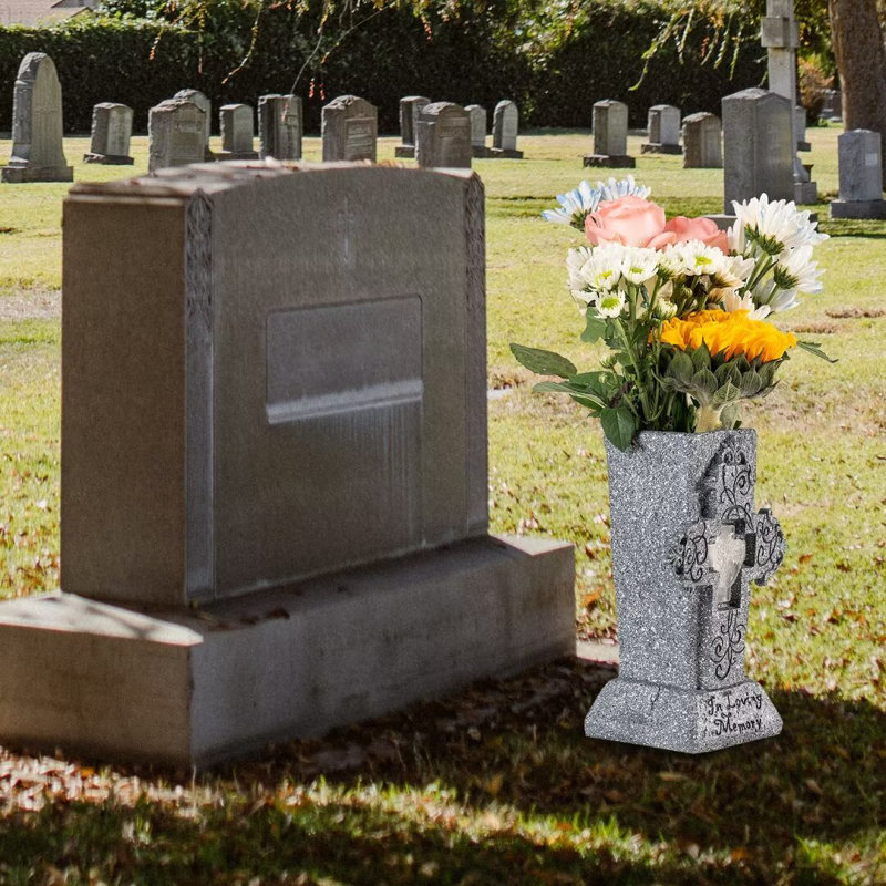 Vase solaire pour cépages avec fleurs à DEL