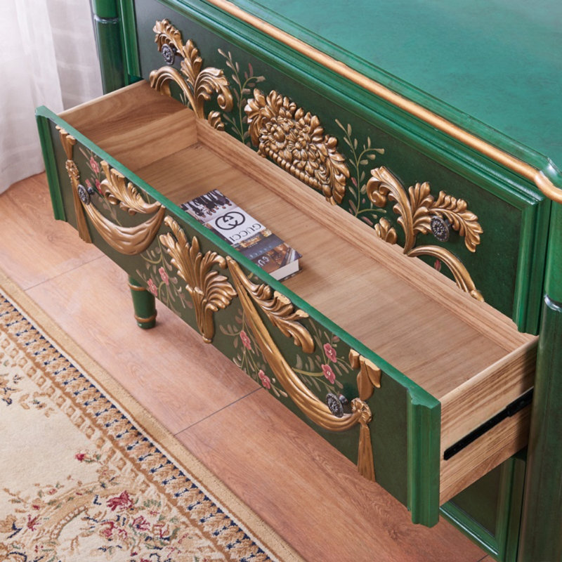 Armoire de véranda de luxe American Light