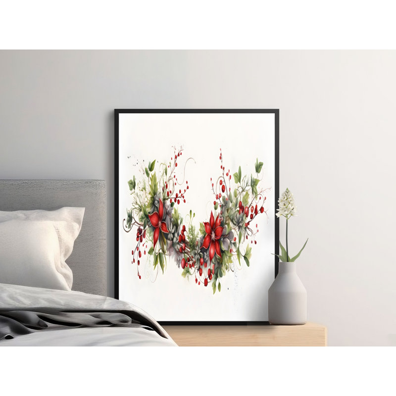 Wilkin No Frame Print, 6x8