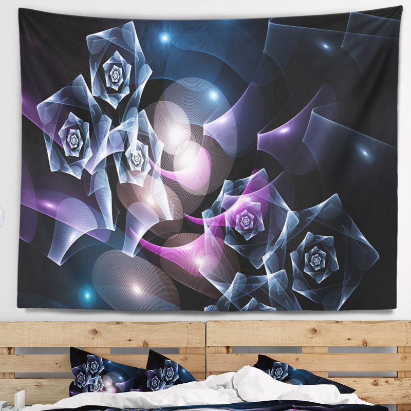 Polyester Tapestry, 32" H x 39" W