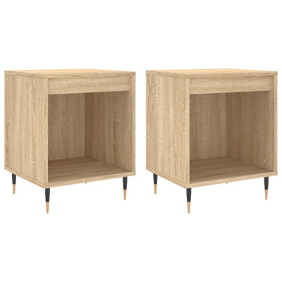 Plainsboro Solid Wood Bedside Table