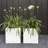 Aquita Handcrafted Stone Indoor / Outdoor Pot Planter-97972223-97972192