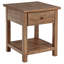 Table de bout à 1 tiroir Cantero-403585997