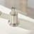 Kree Collection Two-Handle Deck-Mount 7.9 gpm Roman Tub Faucet with Rough-In Valve - Brushed Nickel-82373791