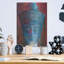 «Blue Buddha Head» par Elena Ray-1191383729