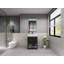 Meuble-lavabo simple l 24 po x P 20 po x H 36 po-1300419099
