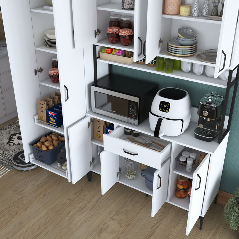 Atesha Kitchen Pantry