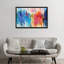 «Composition abstraite xiv», reproduction sur toile-74587748-74587749-74587750