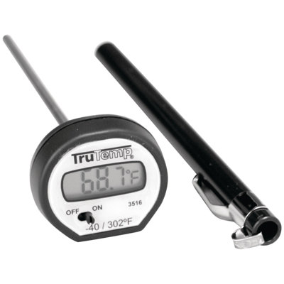 Instant Read Digital Thermometer